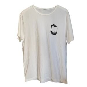 Hiro Clark | L | beard tee
